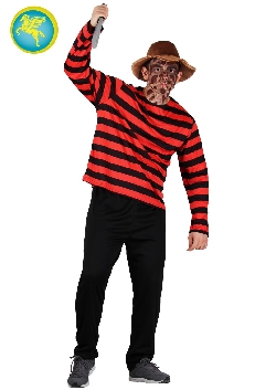 MISTER INCUBO ADULTO DI HALLOWEEN